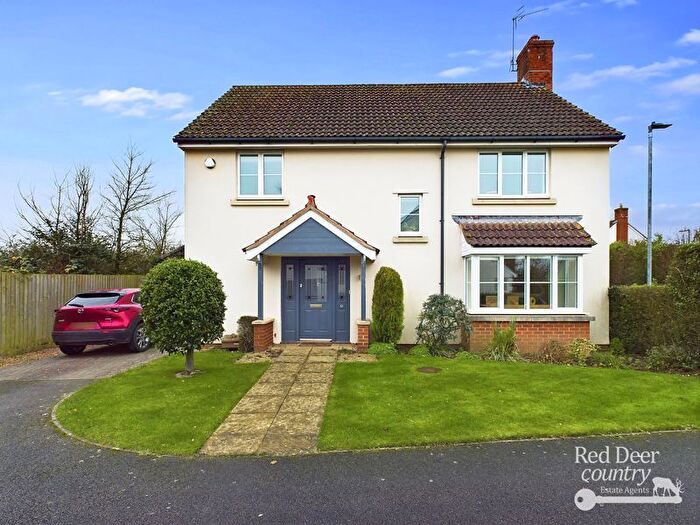 5 Bedroom Detached House For Sale In Shutgate Meadow, Williton, Taunton, TA4