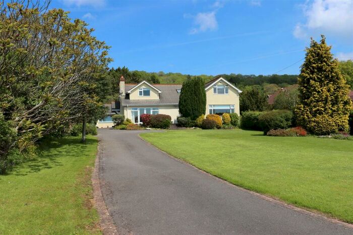 4 Bedroom Detached House For Sale In Wonderful Detached Residence Within This Popular Semi Rural Location, BS21