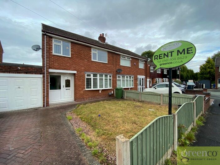 3 Bedroom Semi-Detached House To Rent In Wareham Close, Warrington, WA1