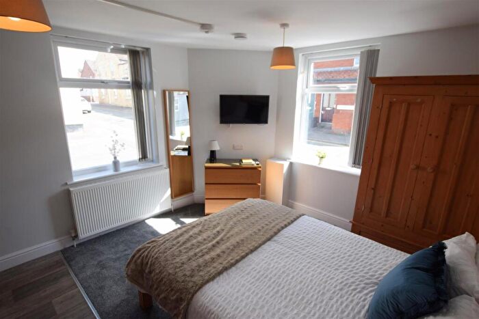 Studio To Rent In Studio, Moor Street, Lincoln - Available Now, LN1