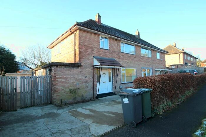 3 Bedroom Semi-Detached House To Rent In Sandringham Drive, Moortown, Leeds LS17