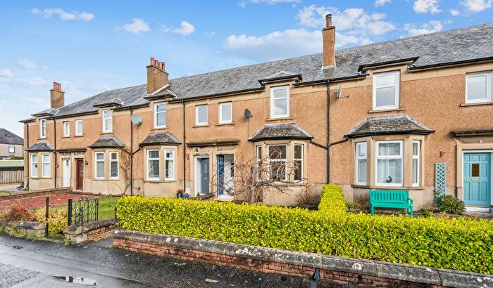 3 Bedroom Terraced House For Sale In Mclaren Terrace, Stirling, FK7