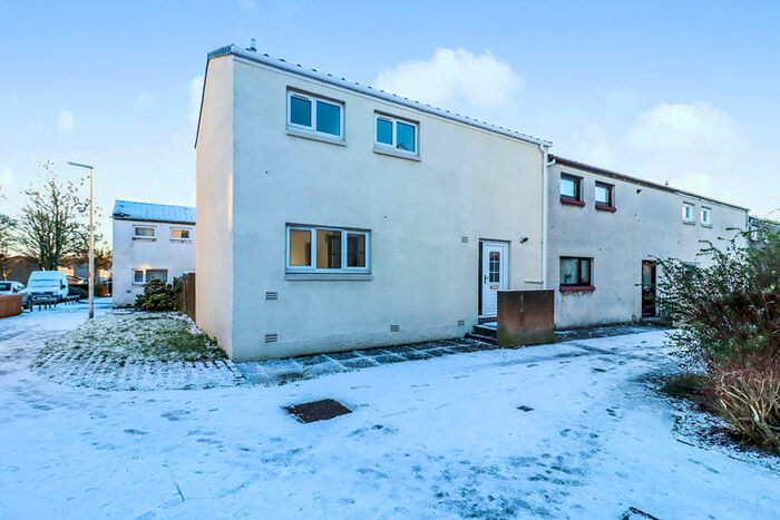 3 Bedroom House To Rent In Tantallon Avenue, Glenrothes, Fife, KY7