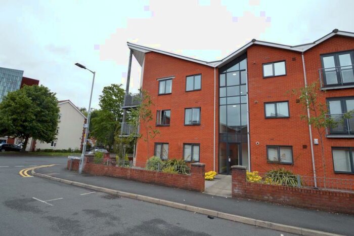 2 Bedroom Flat To Rent In Newcastle Street, Manchester, M15