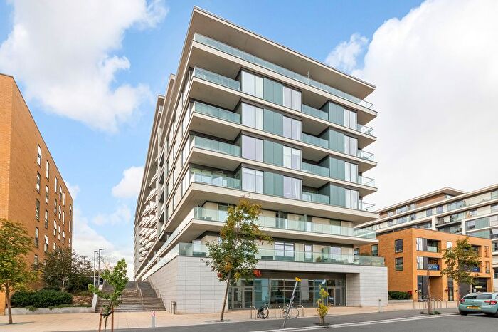 3 Bedroom Flat For Sale In Iverson Point, Harrison Walk, London, SE10