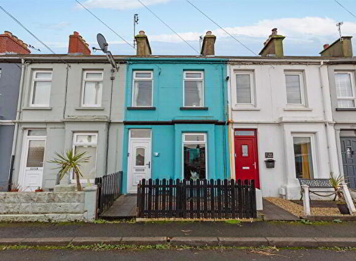 3 Bedroom Terrace House For Sale In Moat Avenue, Donaghadee, BT21