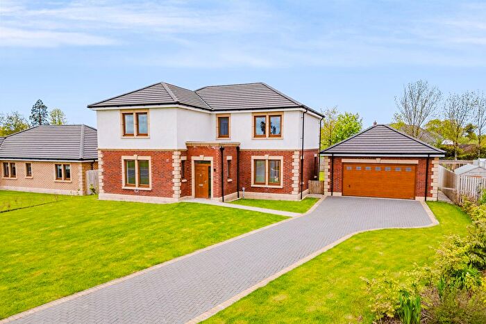 5 Bedroom Villa For Sale In Plot, The Eglinton, Ballochmyle Estate, Mauchline, KA5