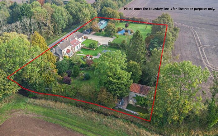 5 Bedroom Detached House For Sale In Mill House, Mill Lane, Welton, Lincoln, LN2