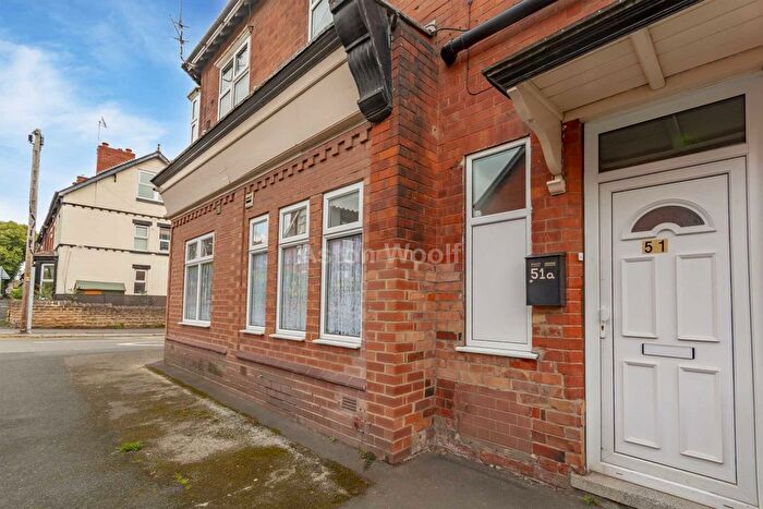 1 Bedroom Flat To Rent In Victoria Road, Sherwood, NG5