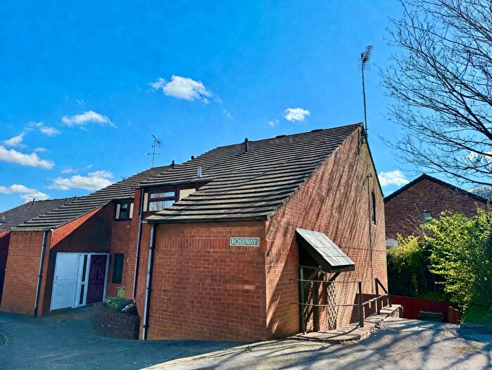 1 Bedroom Maisonette To Rent In Roseway, Macclesfield, SK11