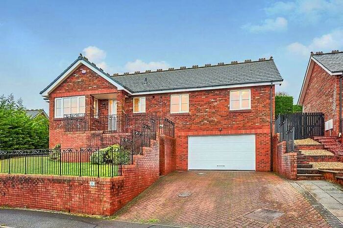 3 Bedroom Detached House To Rent In Mountainhall Avenue, Dumfries, DG1