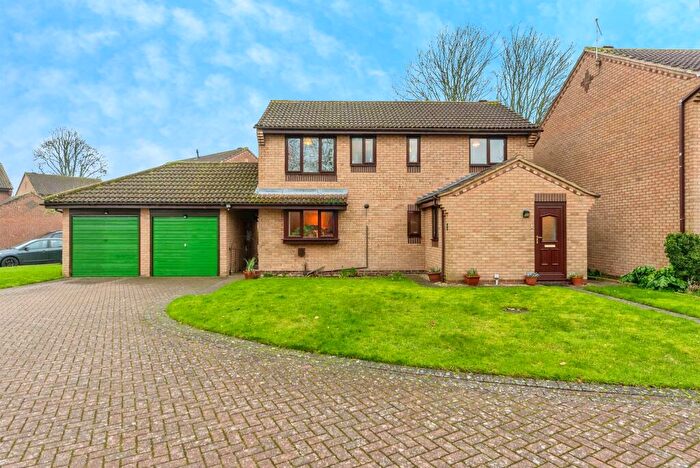 4 Bedroom Detached House For Sale In Belton Grove, Grantham, NG31