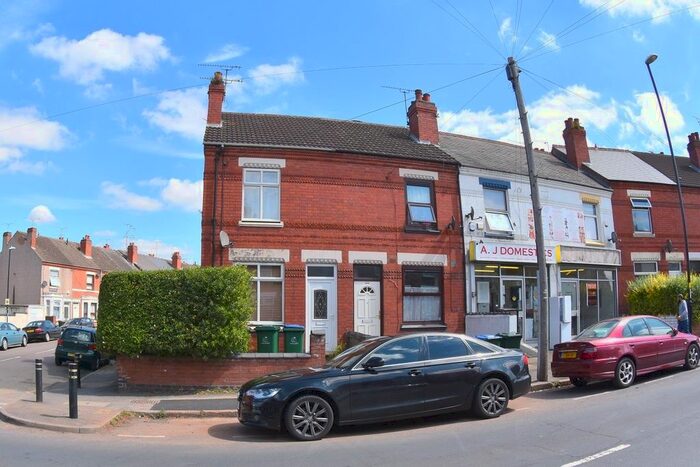 2 Bedroom End Of Terrace House To Rent In Swan Lane, Coventry, CV2