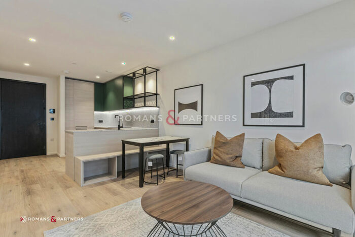 Studio To Rent In Iris House, Poplar Riverside, E14