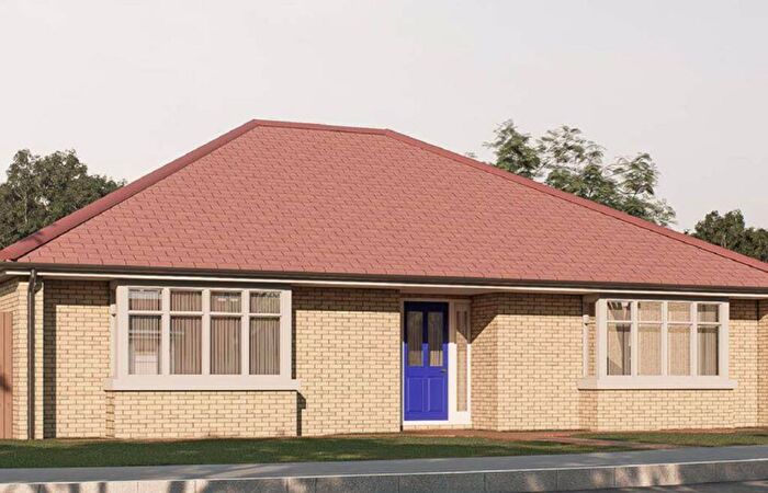 3 Bedroom Detached Bungalow For Sale In Plot, The Luncarty, Gleneagles Drive, Woodhall Spa, LN10