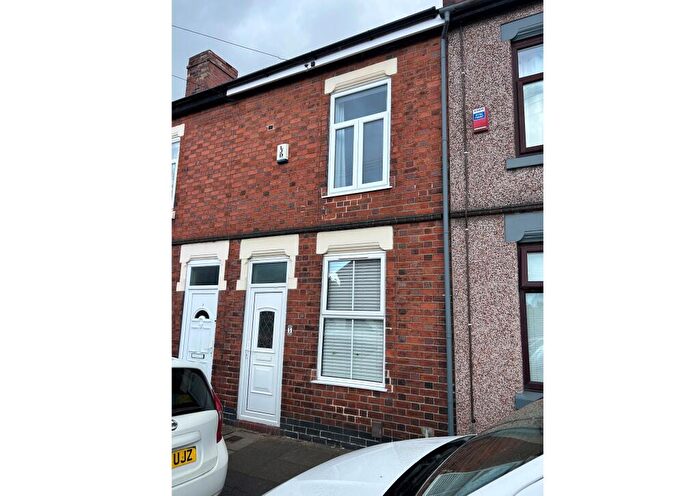 2 Bedroom Terraced House To Rent In Standard Street, Fenton, ST4