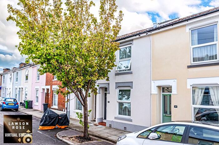 3 Bedroom Terraced House For Sale In Goodwood Road, Southsea, PO5