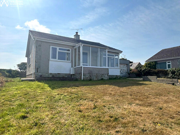 3 Bedroom Detached Bungalow For Sale In Rehoboth Estate, Ty Croes, Isle Of Anglesey, LL63