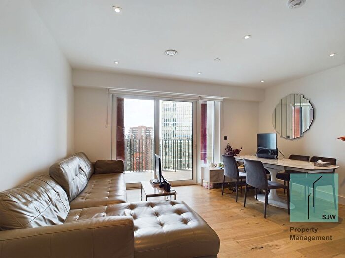 1 Bedroom Flat To Rent In Exchange Gardens, London, SW8