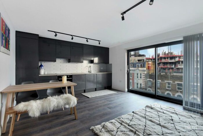 1 Bedroom Apartment To Rent In Mare Street, London Fields, E8