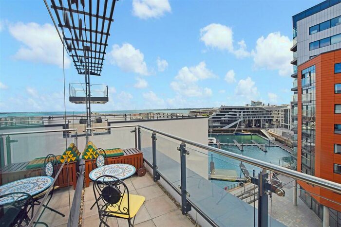 2 Bedroom Flat To Rent In The Blake Building, Southampton, SO14