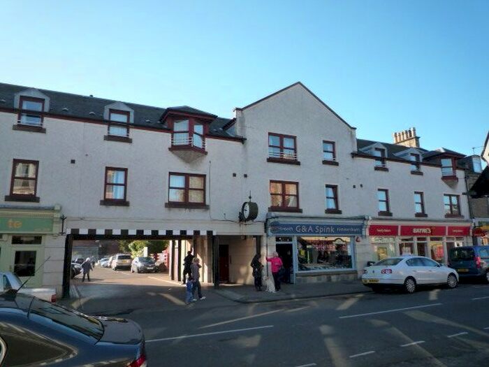 2 Bedroom Flat To Rent In Brook Street, Broughty Ferry, Dundee, DD5