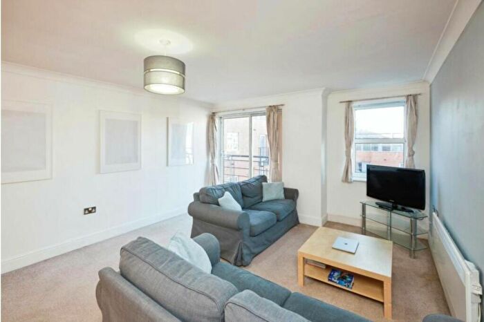 2 Bedroom Apartment To Rent In Scotland Street, Birmingham, B1
