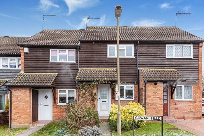2 Bedroom Terraced House For Sale In Gowar Field, South Mimms, EN6