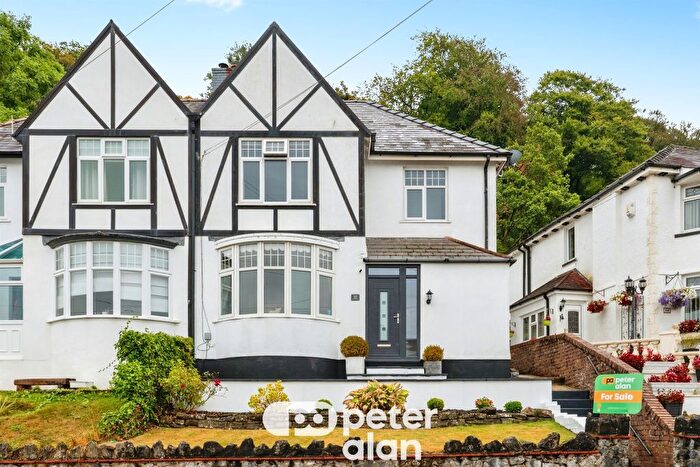 3 Bedroom Semi-Detached House For Sale In Gnoll Crescent, Neath, SA11