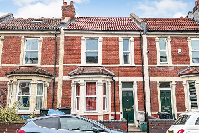 2 Bedroom Terraced House For Sale In Horley Road, Bristol, BS2
