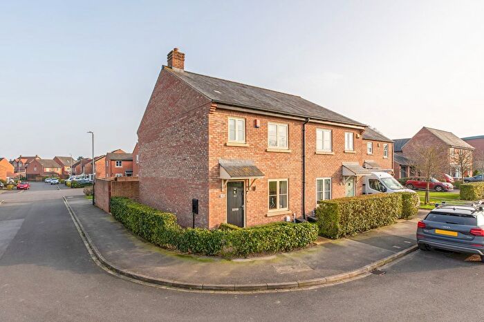 3 Bedroom Semi-Detached House To Rent In Crabtree Drive, Malton, YO17