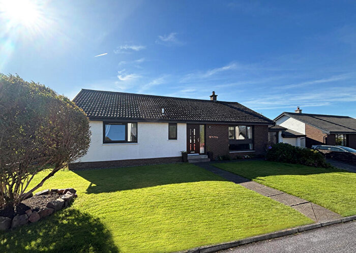 3 Bedroom Detached Bungalow For Sale In Tigh An Aiseag, Ferryfield Drive, Connel, Oban, PA37