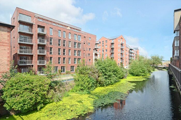1 Bedroom Flat For Sale In Bellerby Court, Hungate, York, YO1