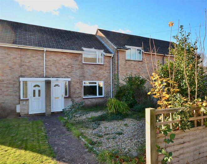 2 Bedroom Terraced House For Sale In Darby Way, Bishops Lydeard, Taunton TA4