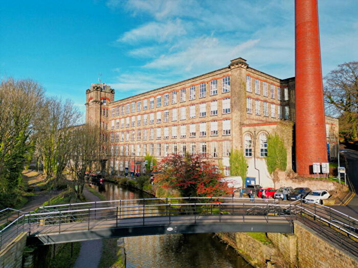 2 Bedroom Duplex For Sale In Clarence Mill, Clarence Road, Bollington, SK10