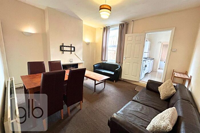 4 Bedroom Terraced House To Rent In Gulson Road, Coventry, CV1