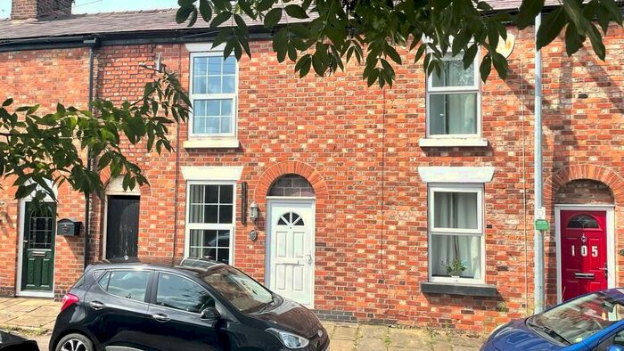 2 Bedroom Terraced House To Rent In Brock Street, Macclesfield, SK10