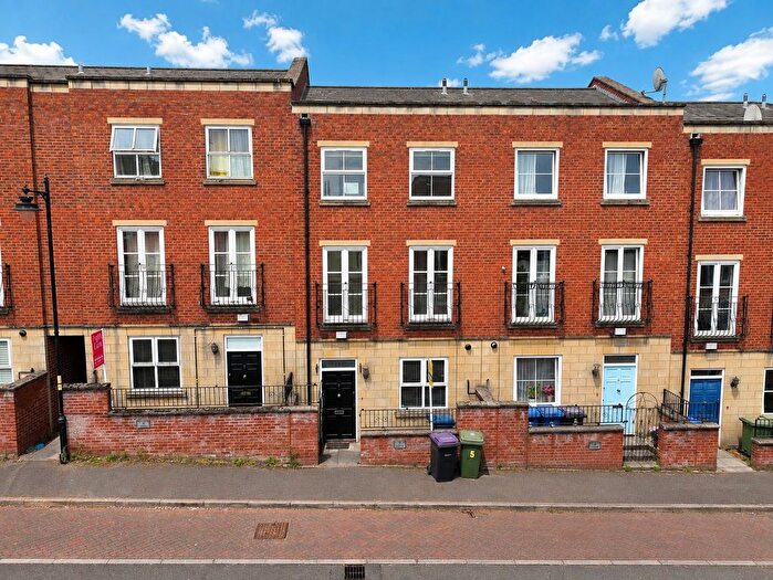 4 Bedroom Terraced House For Sale In Oakham Terrace, Boston, PE21