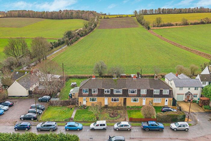 3 Bedroom Terraced House For Sale In Compton Rise, Withington, Cheltenham, GL54