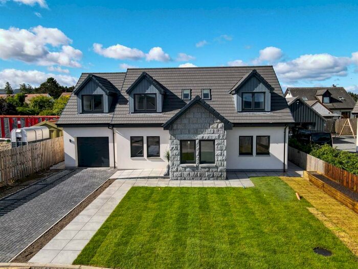 5 Bedroom House For Sale In Auchroisk Place, Cromdale, Grantown-On-Spey, PH26