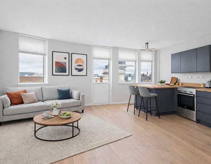 1 Bedroom Flat To Rent In Musgrave Row, Exeter, EX4