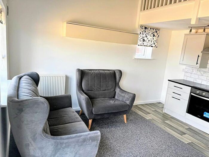 1 Bedroom Terraced House To Rent In Parsons Close, Fernwood, NG24