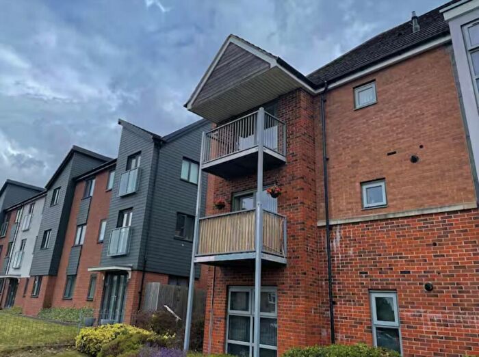 2 Bedroom Flat To Rent In Keepers Gate, Chelmsley Wood, B37