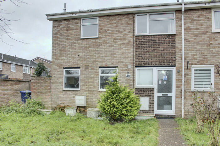 3 Bedroom Terraced House To Rent In Hampden Way, Eynesbury, PE19