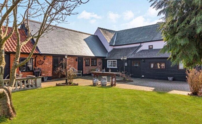 5 Bedroom Detached House For Sale In Lower Street, Stanstead, Sudbury, CO10