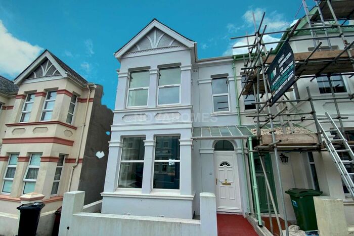 3 Bedroom Semi-Detached House To Rent In Meredith Road, Peverell, PL2