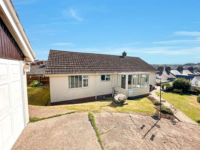 2 Bedroom Detached Bungalow For Sale In Grange Road, Bideford, Devon, EX39