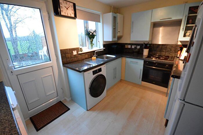 2 Bedroom Semi Detached House To Rent In Best Close, Wigston, LE18