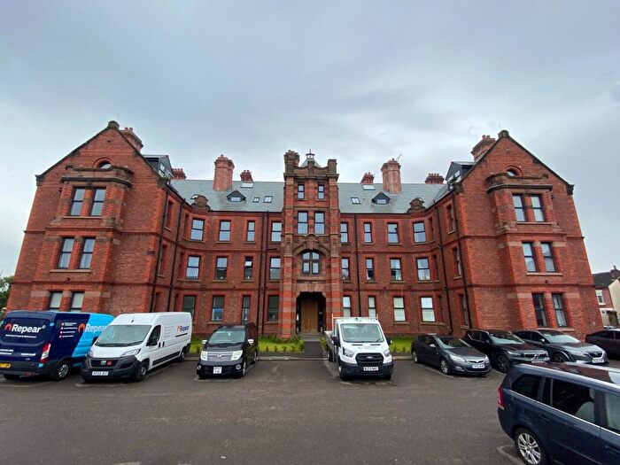 2 Bedroom Apartment To Rent In Gibson House, Egremont, Wallasey, CH44