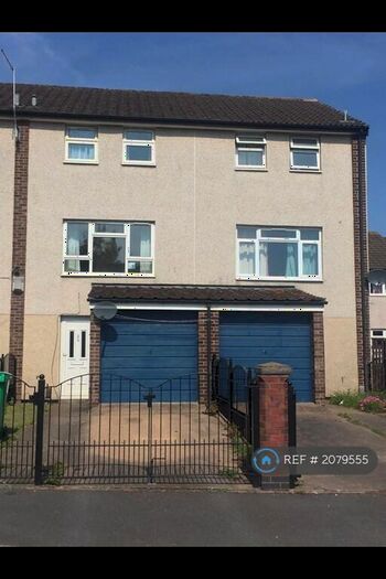 4 Bedroom Terraced House To Rent In Palmerston Gardens, Nottingham, NG3